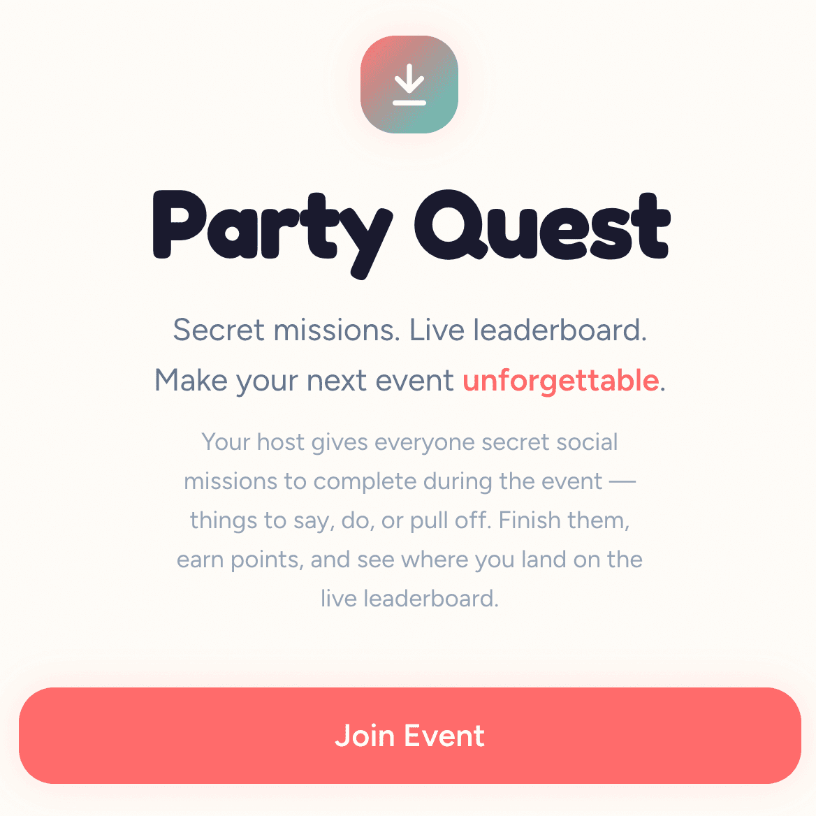 Party Quests